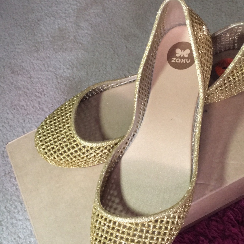 Gold Flats